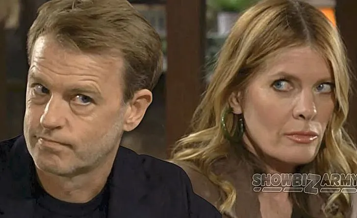 Young and the Restless: Tucker McCall - Phyllis Summers