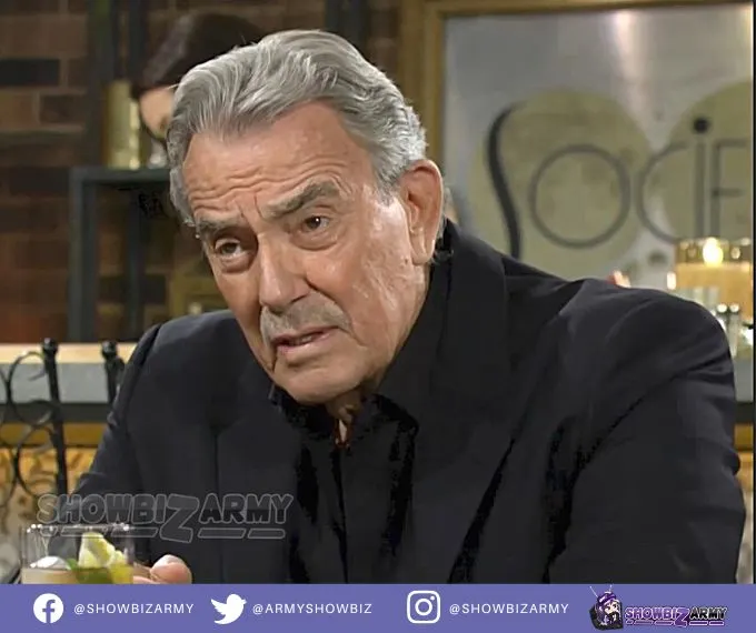 Young and the Restless: Victor Newman