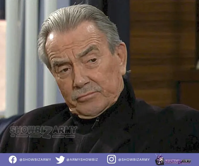 Young and the Restless: Victor Newman