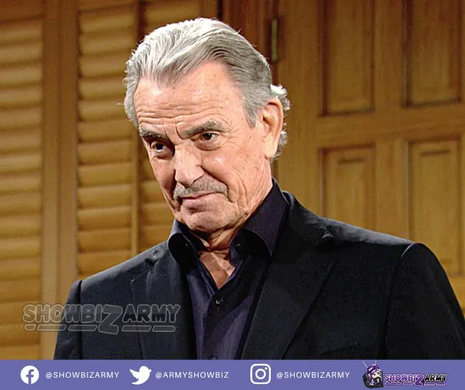 Young and the Restless: Victor Newman