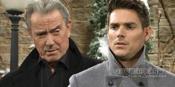 Young and the Restless: Victor Newman - Adam Newman