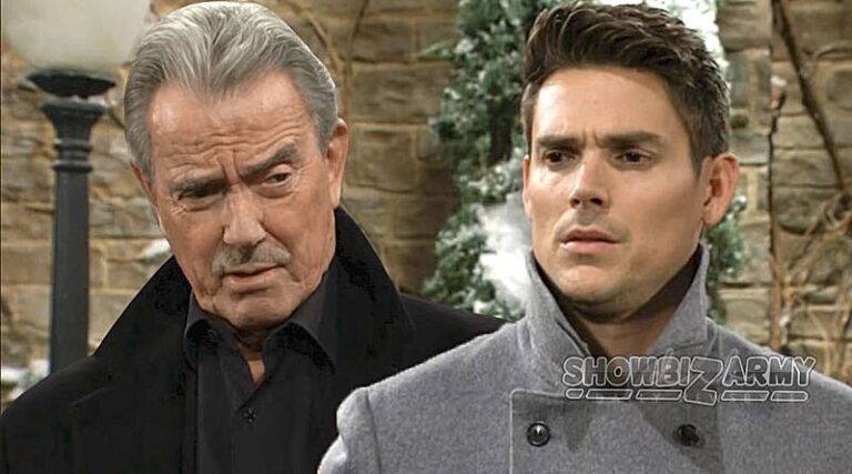 Young and the Restless: Victor Newman - Adam Newman