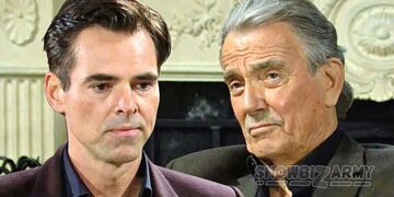 Young and the Restless: Victor Newman - Billy Abbott