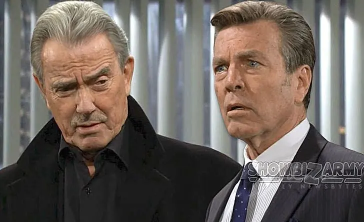 Young and the Restless: Victor Newman - Jack Abbott