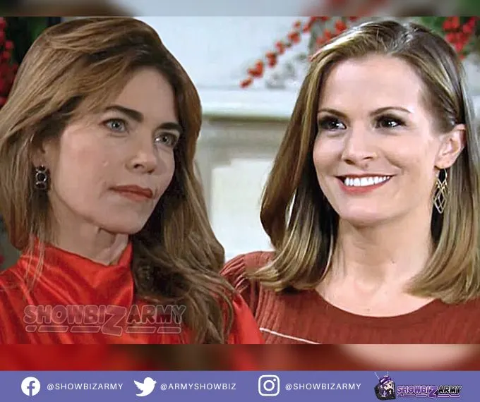 Young and the Restless: Victoria Newman - Chelsea Lawson