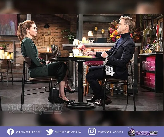 Young and the Restless: Victoria Newman - Tucker McCall