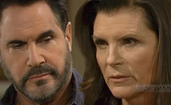 Bold and the Beautiful: Bill Spencer - Sheila Carter