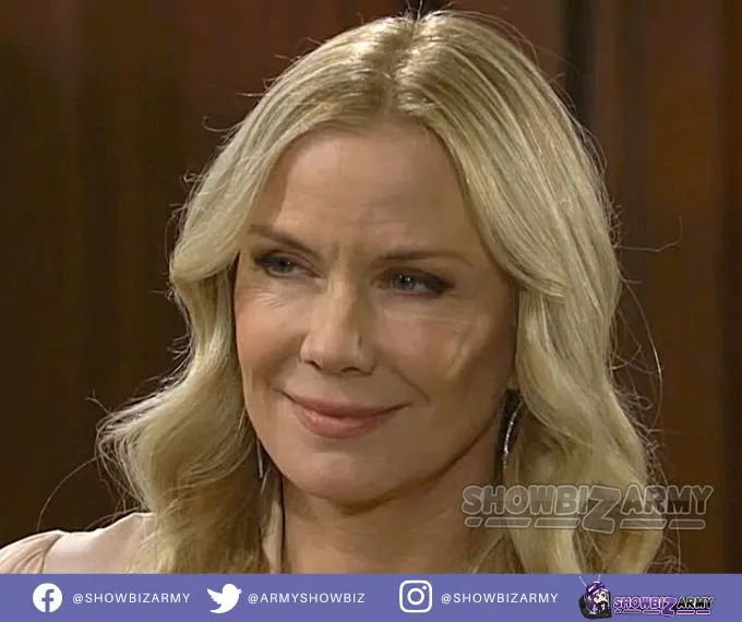 Bold and the Beautiful: Brooke Logan