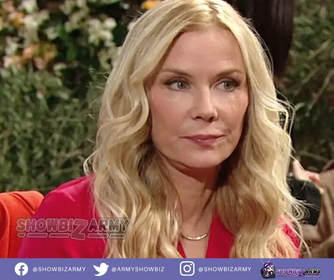 Bold and the Beautiful: Brooke Logan