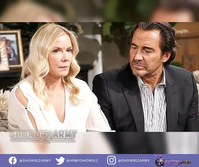 Bold and the Beautiful: Brooke Logan - Ridge Forrester