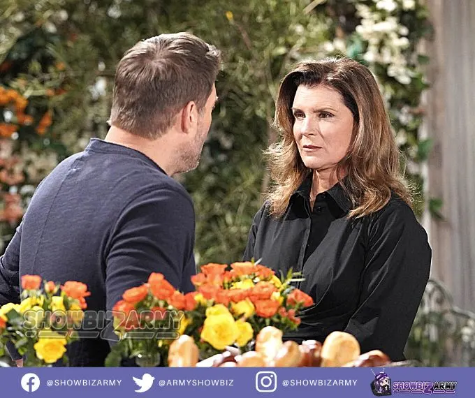 Bold and the Beautiful: Deacon Sharpe - Sheila Carter