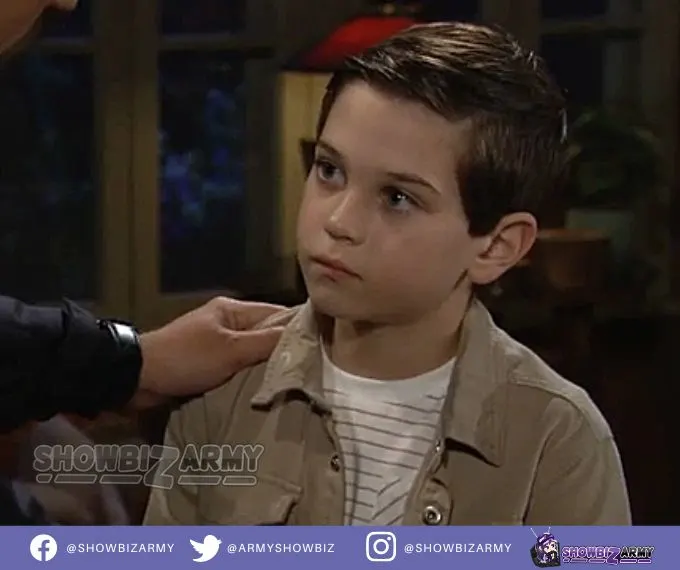 Bold and the Beautiful: Douglas Forrester