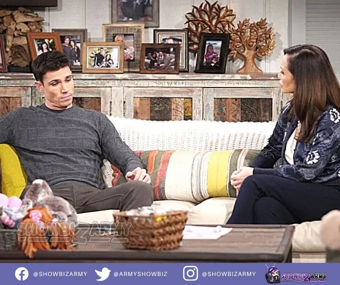 Bold and the Beautiful: Finn Finnegan - Li Finnegan