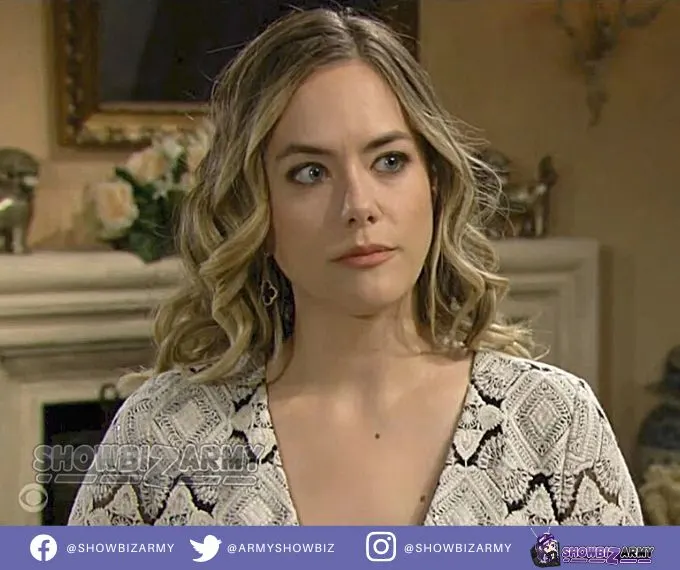 Bold and the Beautiful: Hope Logan