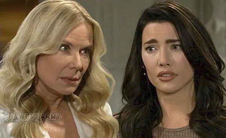 Bold and the Beautiful: Steffy Forrester - Brooke Logan