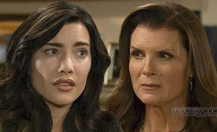 Bold and the Beautiful: Steffy Forrester - Sheila Carter