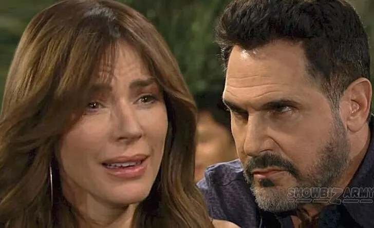 Bold and the Beautiful: Taylor Hayes - Bill Spencer