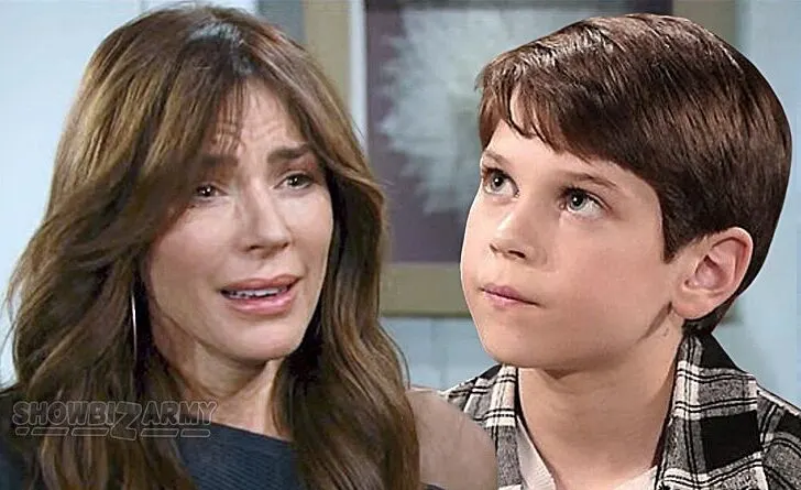 Bold and the Beautiful: Taylor Hayes - Douglas Forrester