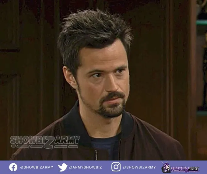 Bold and the Beautiful: Thomas Forrester