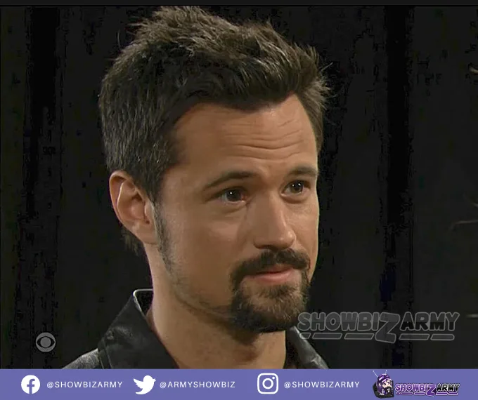 Bold and the Beautiful: Thomas Forrester