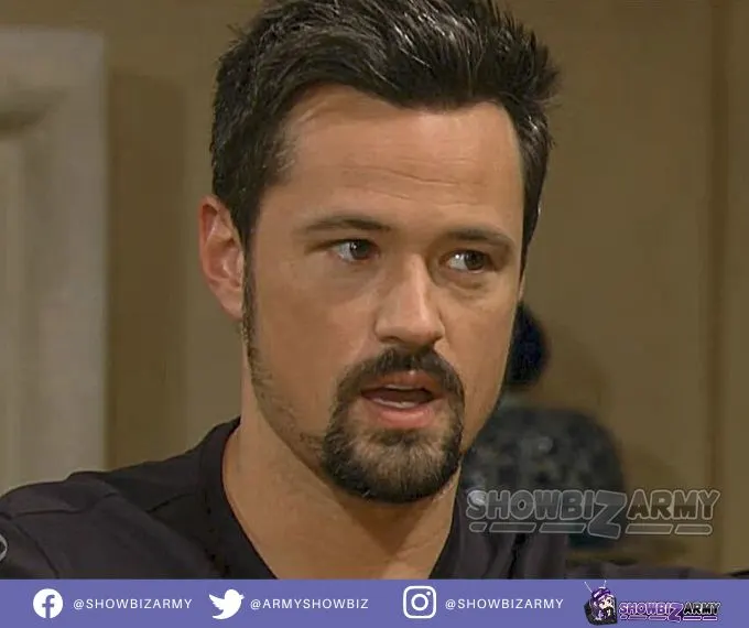 Bold and the Beautiful: Thomas Forrester