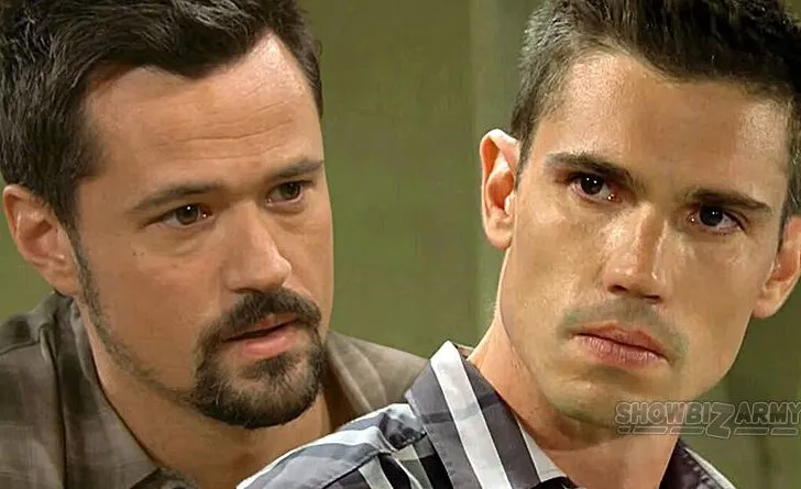 Bold and the Beautiful: Thomas Forrester - Finn Finnegan