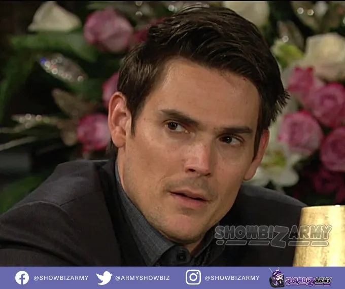 Young and the Restless: Adam Newman