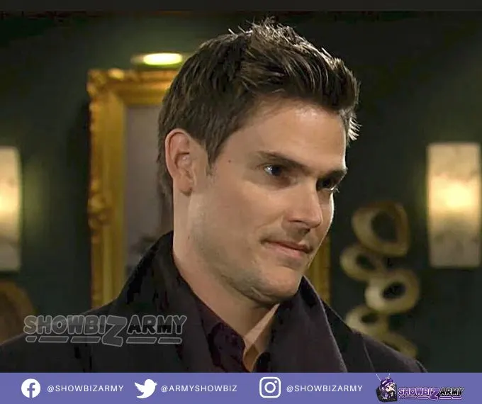 Young and the Restless: Adam Newman