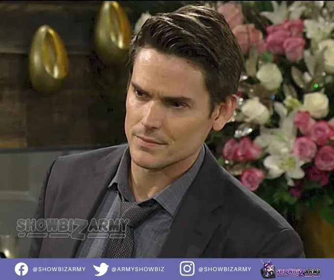 Young and the Restless: Adam Newman