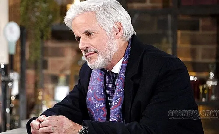 Young and the Restless: Michael Baldwin