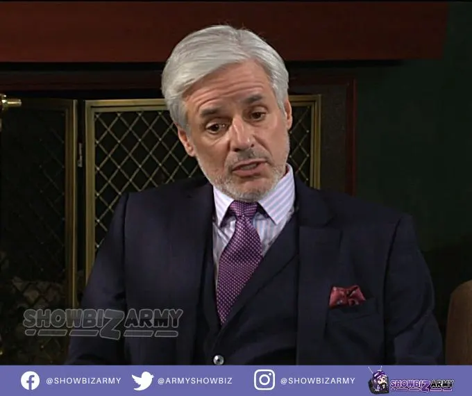 Young and the Restless: Michael Baldwin