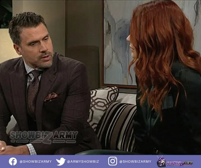 Young and the Restless: Nick Newman - Sally Spectra