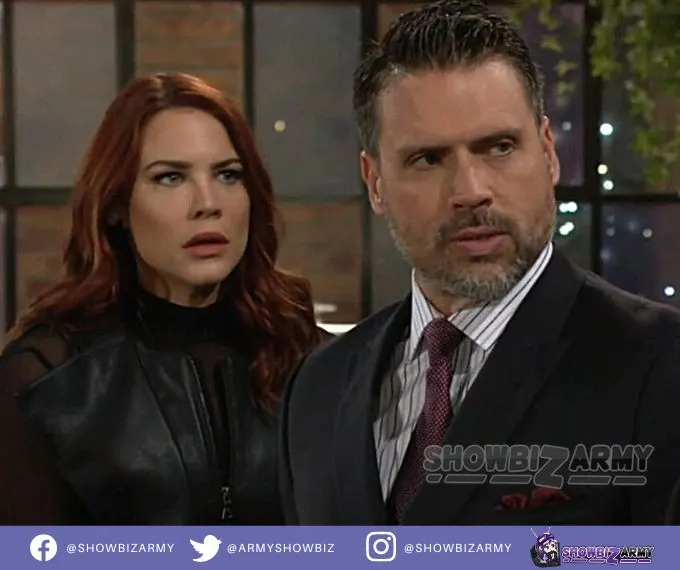 Young and the Restless: Nick Newman - Sally Spectra