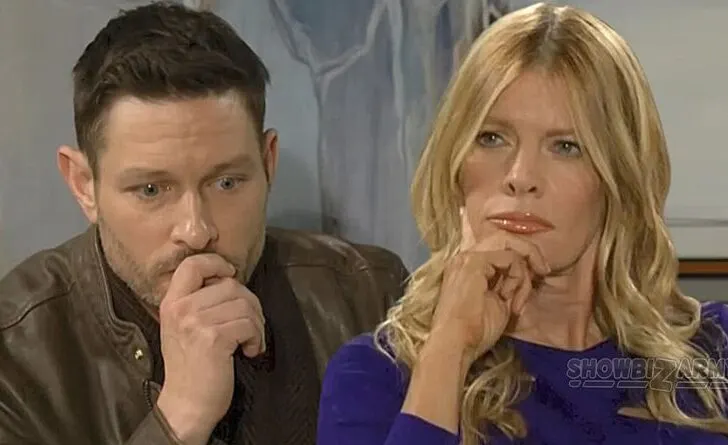 Young and the Restless: Phyllis Summers - Daniel Romalotti