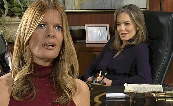 Young and the Restless: Phyllis Summers - Diane Jenkins