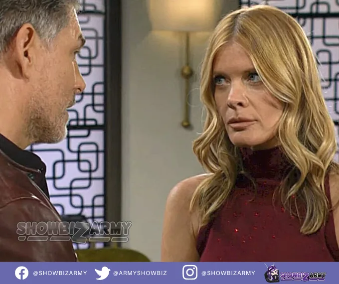 Young and the Restless: Phyllis Summers - Jeremy Stark