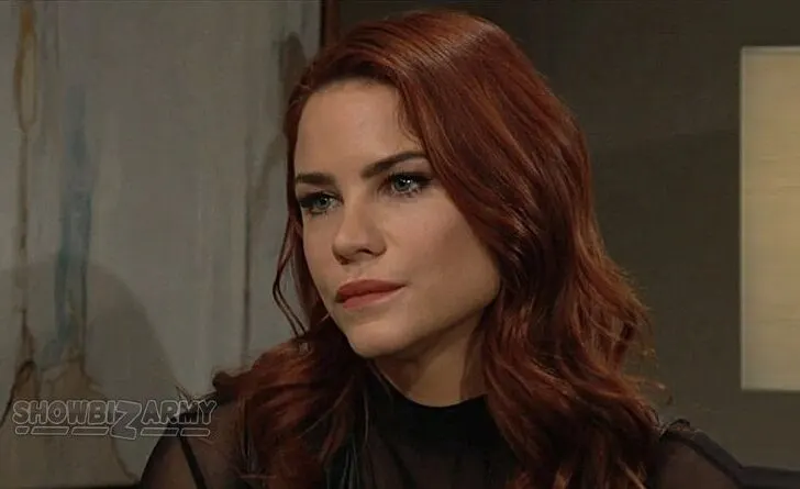 Young and the Restless: Sally Spectra