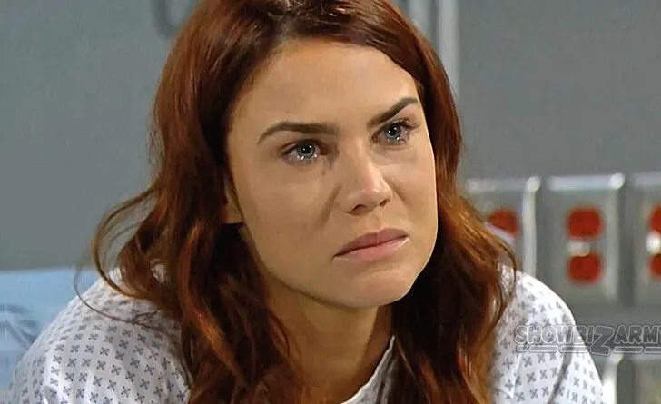 Young and the Restless: Sally Spectra