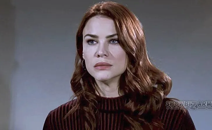 Young and the Restless: Sally Spectra