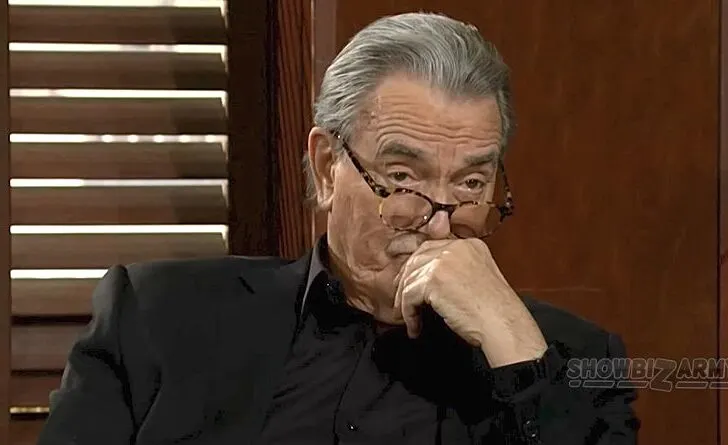 Young and the Restless: Victor Newman