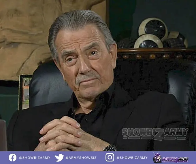 Young and the Restless: Victor Newman