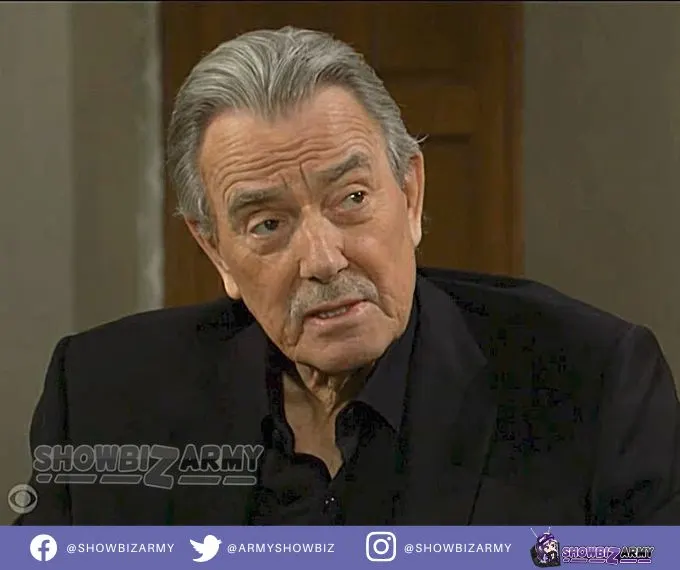 Young and the Restless: Victor Newman