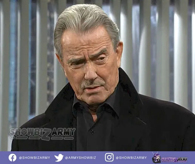 Young and the Restless: Victor Newman
