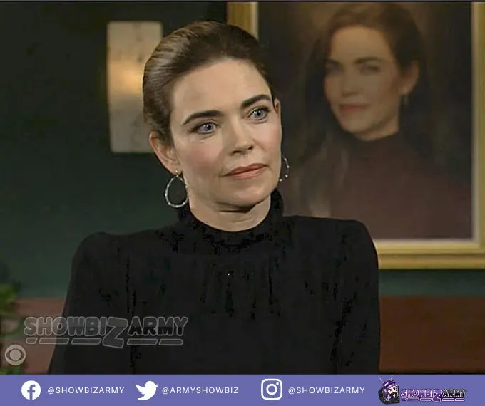 Young and the Restless: Victoria Newman