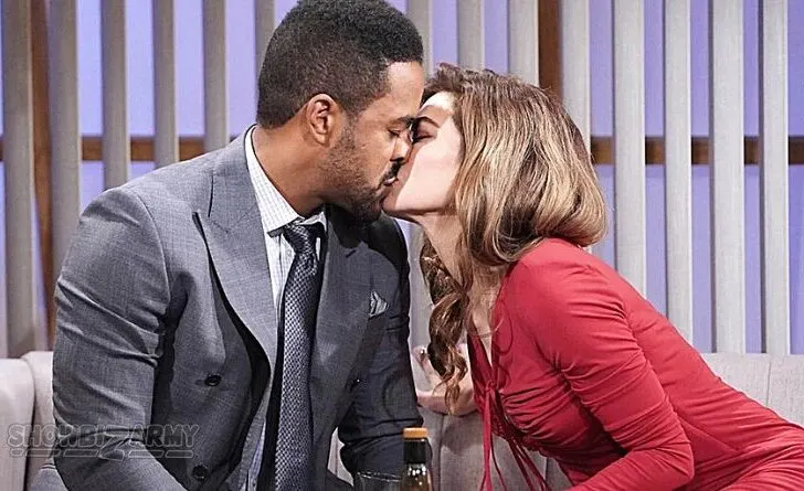 Young and the Restless: Victoria Newman - Nate Hastings