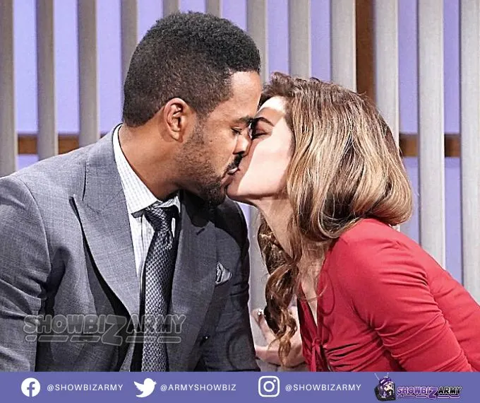 Young and the Restless: Victoria Newman - Nate Hastings