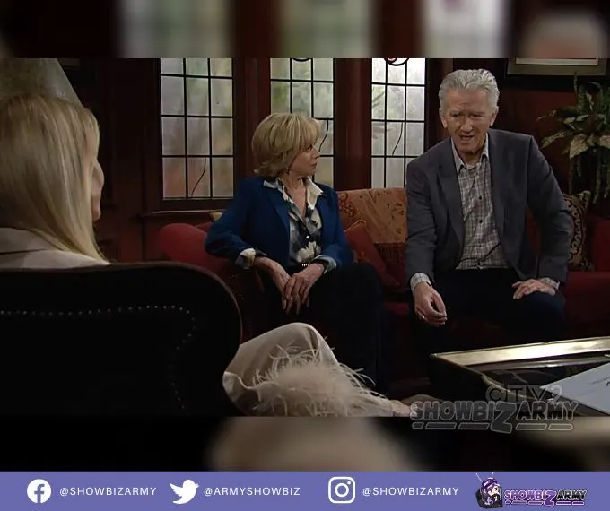 Bold and the Beautiful: Brooke Logan - Stephen Logan - Lucy