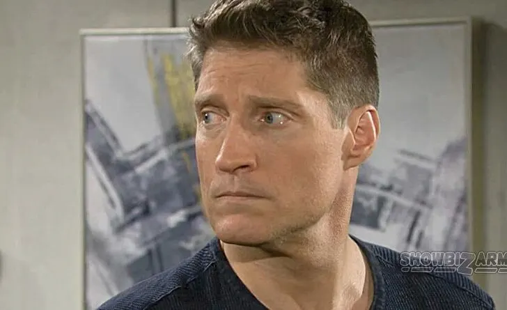 Bold and the Beautiful: Deacon Sharpe