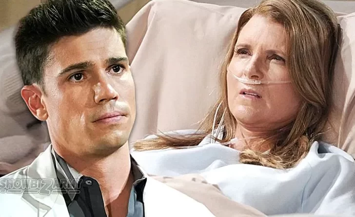 Bold and the Beautiful: Finn Finnegan - Sheila Carter