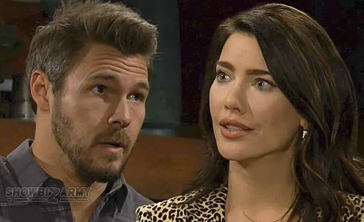 Bold and the Beautiful: Liam Spencer - Steffy Forrester